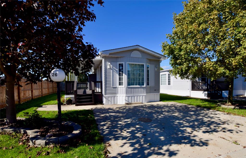 5700 BLACKWELL Sideroad Unit# 26, Sarnia, Ontario, Canada