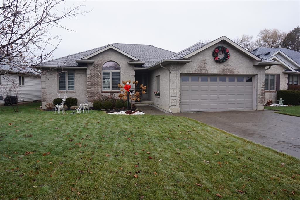 191 PADDOCK GREEN Circle, St. Clair Ontario, Canada