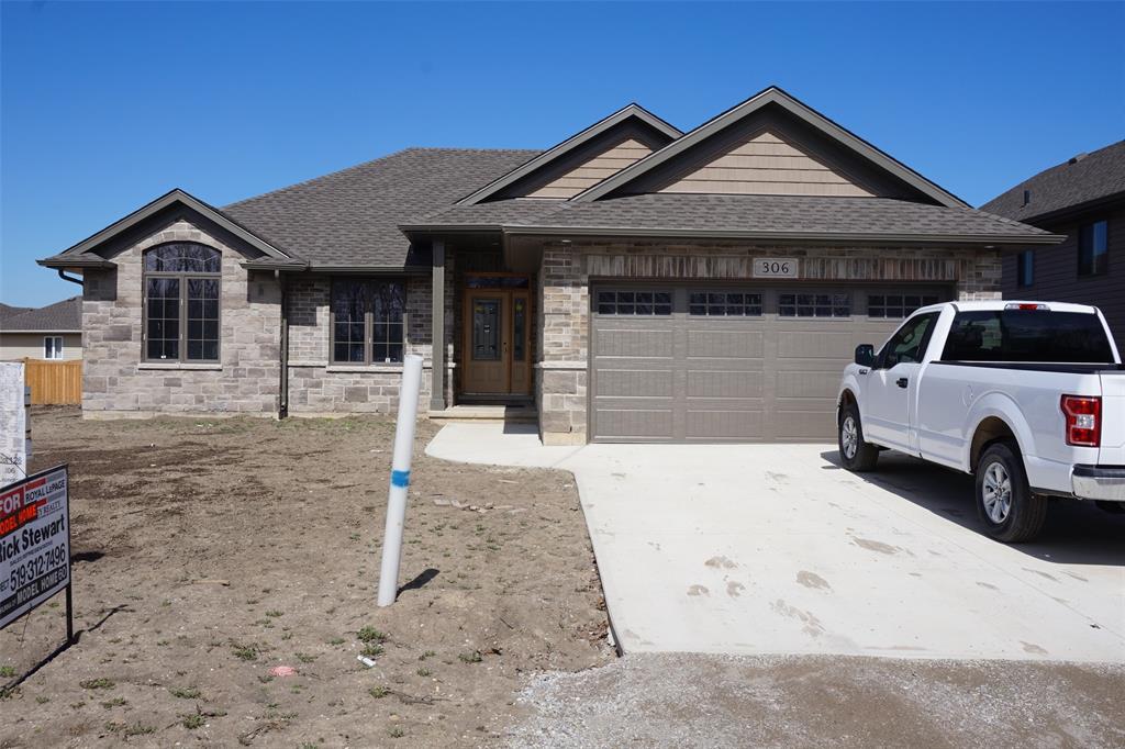 306 LEXINGTON Boulevard, St. Clair Ontario, Canada