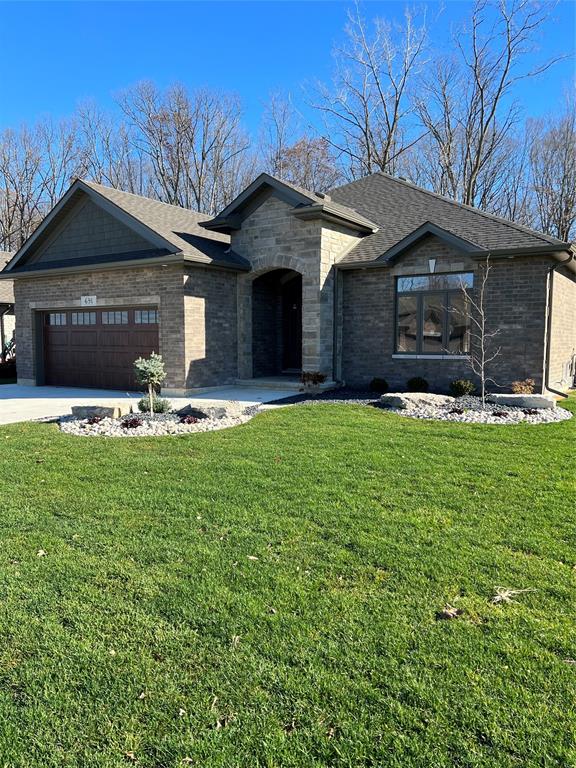 691 WINNERS CIRCLE, St. Clair, Ontario, Canada