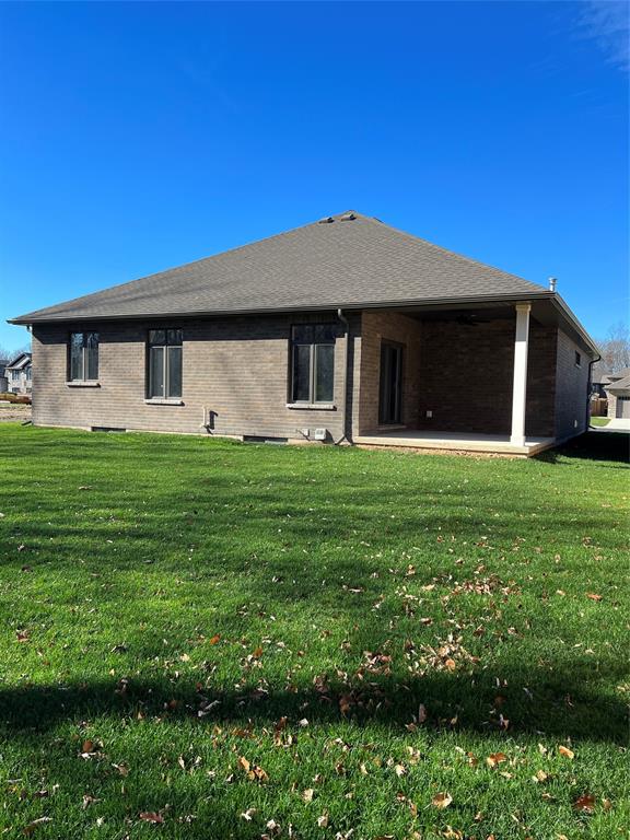 691 WINNERS CIRCLE, St. Clair, Ontario, Canada