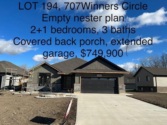 691 WINNERS CIRCLE, St. Clair, Ontario, Canada