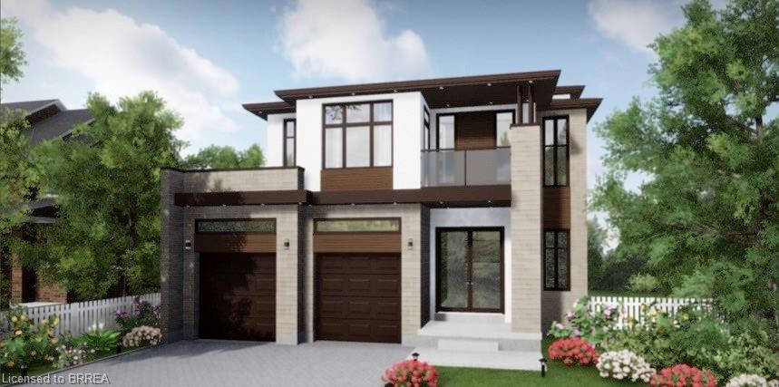 20 LOT ON GRANDVILLE Circle, Paris Ontario, Canada