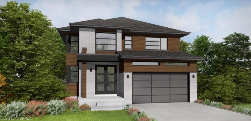 LOT 21 ON GRANDVILLE Circle, Paris Ontario, Canada