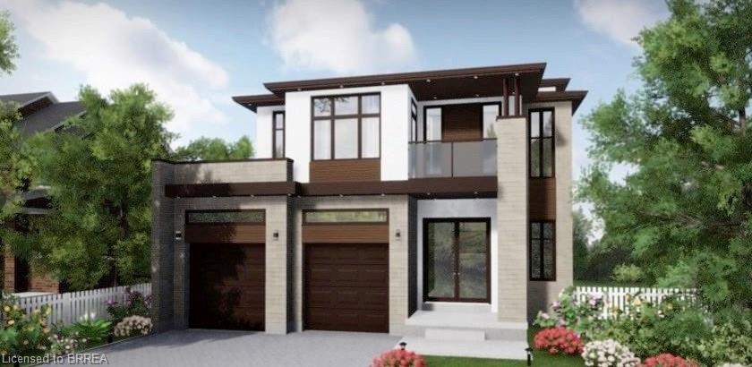 LOT 18 GRANDVILLE Circle, Paris Ontario, Canada