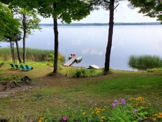 Head Lake, Norland Ontario, Canada