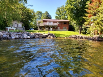 Balsam Lake, Kirkfield Ontario, Canada