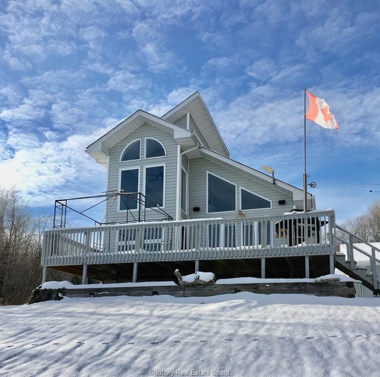 27 Powell Drive, Webbwood Ontario, Canada