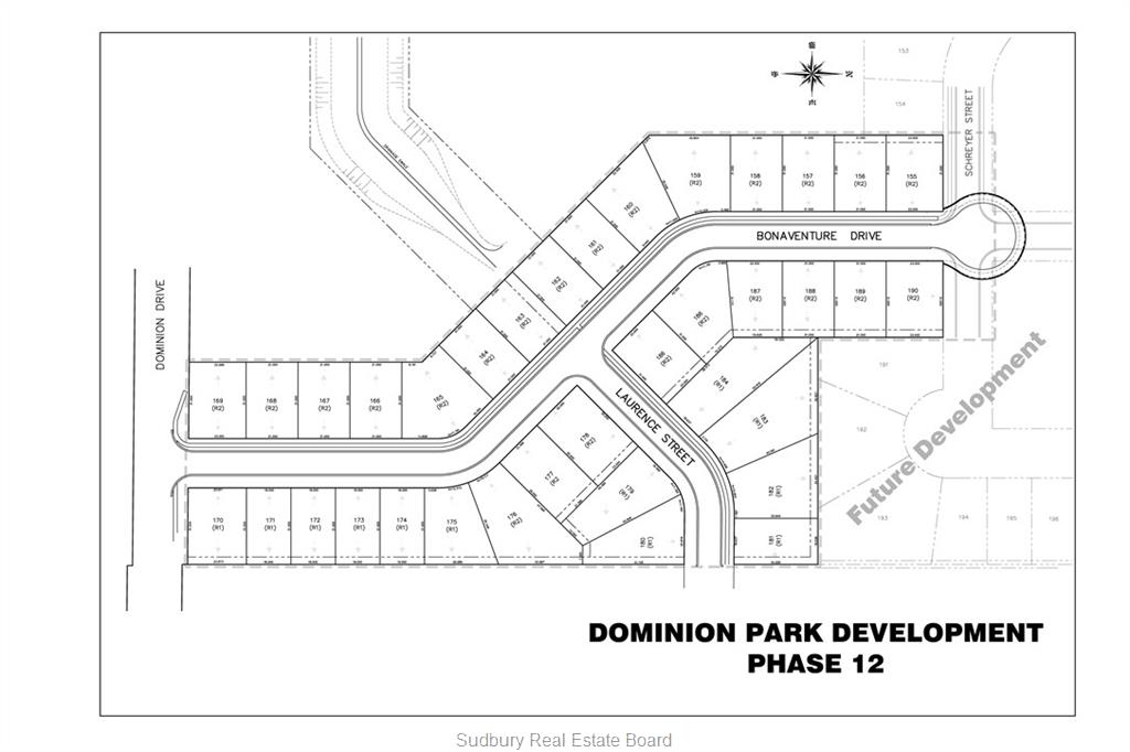 LOT 174 Bonaventure Drive, Hanmer Ontario, Canada
