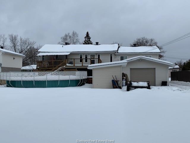 1653 First Street, Val Caron Ontario, Canada