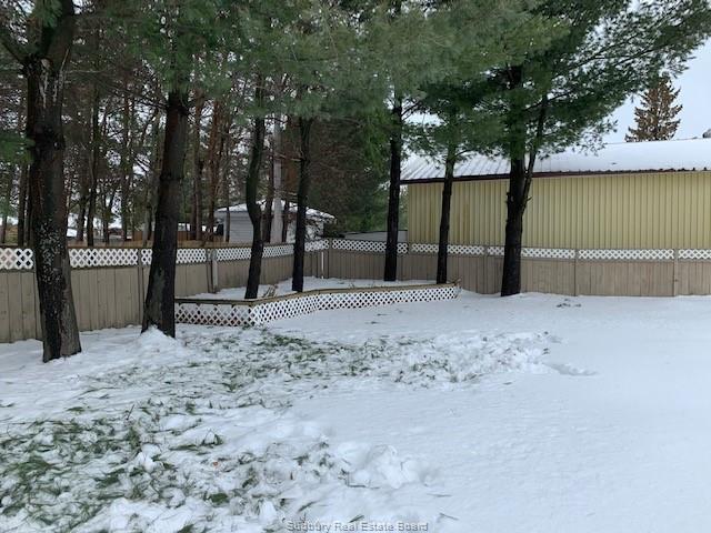 1653 First Street, Val Caron Ontario, Canada