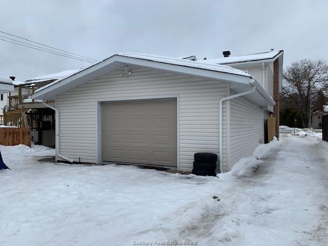 1653 First Street, Val Caron Ontario, Canada