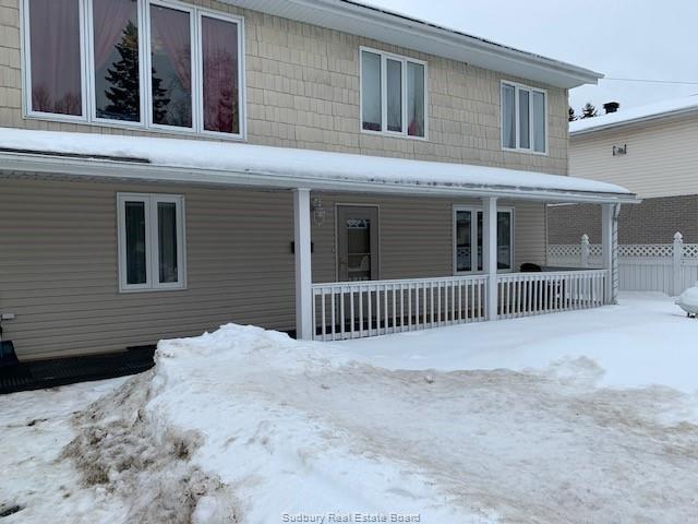 1653 First Street, Val Caron Ontario, Canada