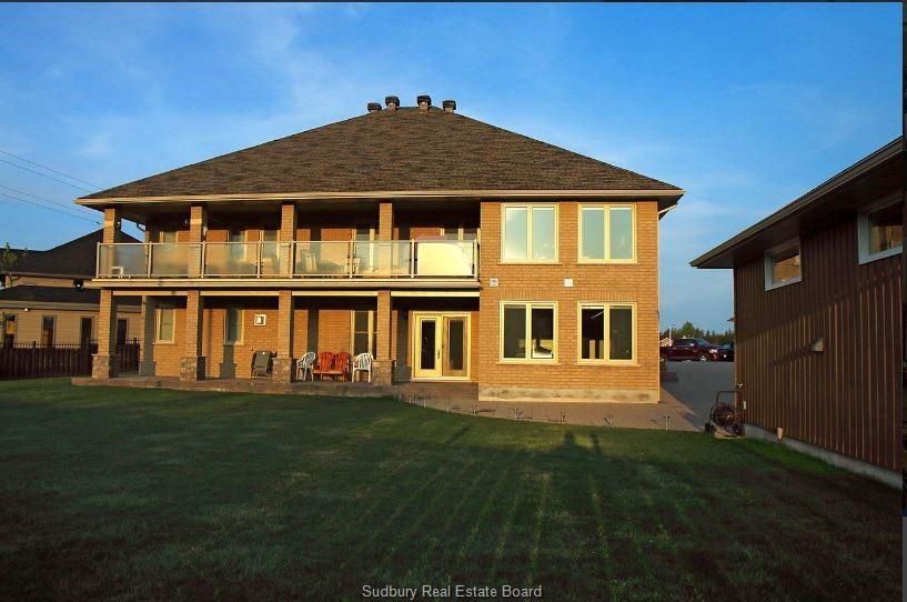 290 Bushcroft Court, Hanmer Ontario, Canada