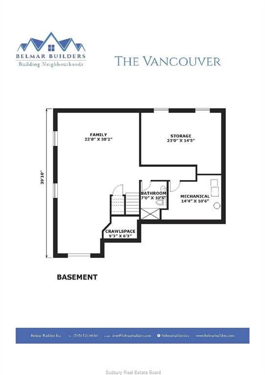 4056 Bonaventure, Hanmer Ontario, Canada