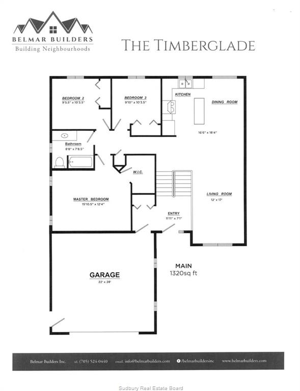 4048 Bonaventure Drive, Hanmer Ontario, Canada
