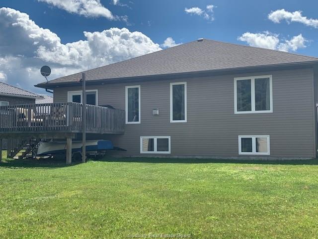 4256 Heritage Drive, Hanmer Ontario, Canada