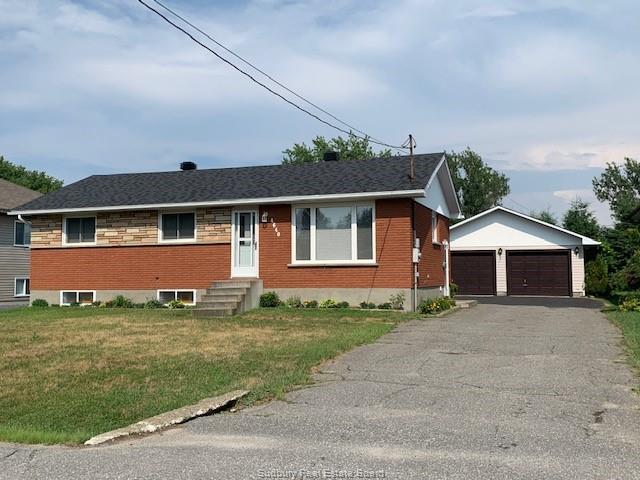 4640 Gatien Avenue, Hanmer Ontario, Canada