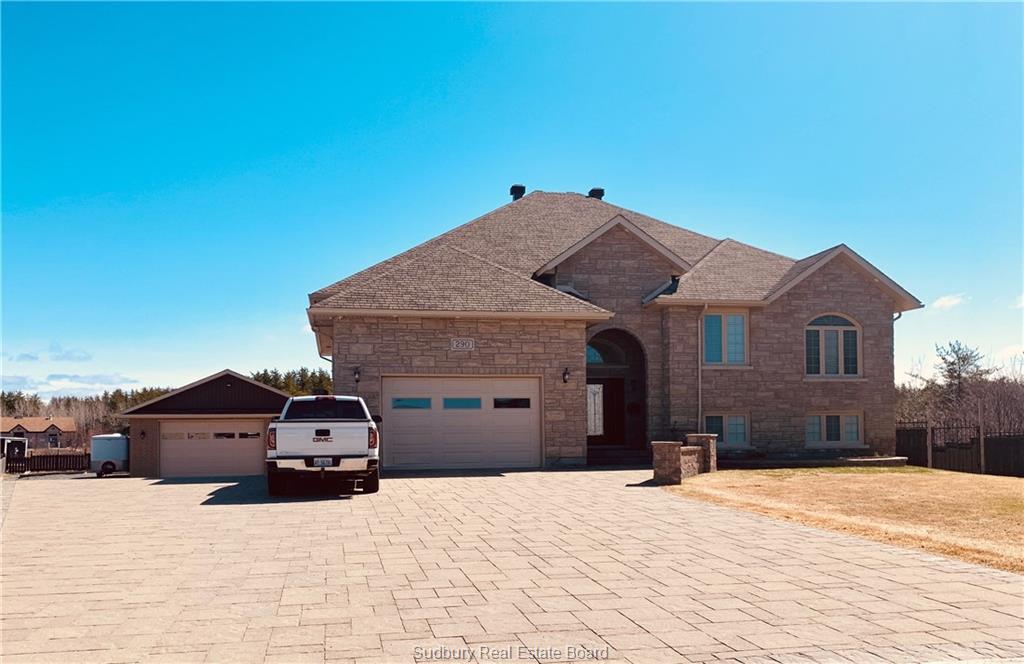 290 Bushcroft Court, Hanmer Ontario, Canada