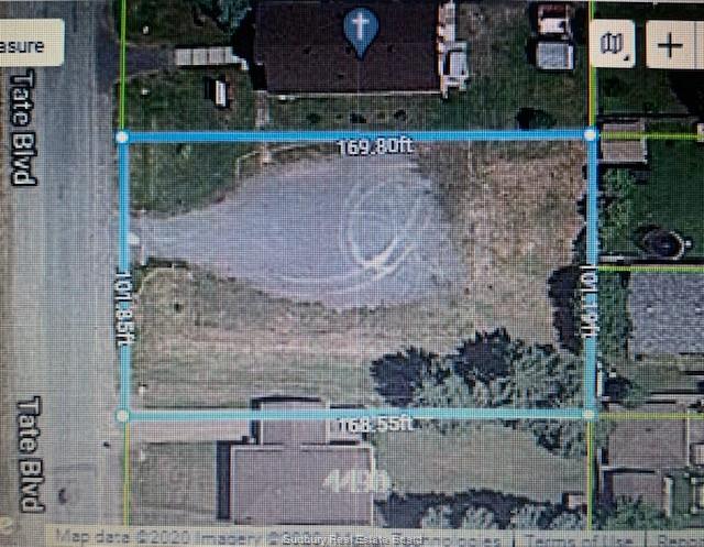 lot 0 Tate Boulevard, Val Therese Ontario, Canada