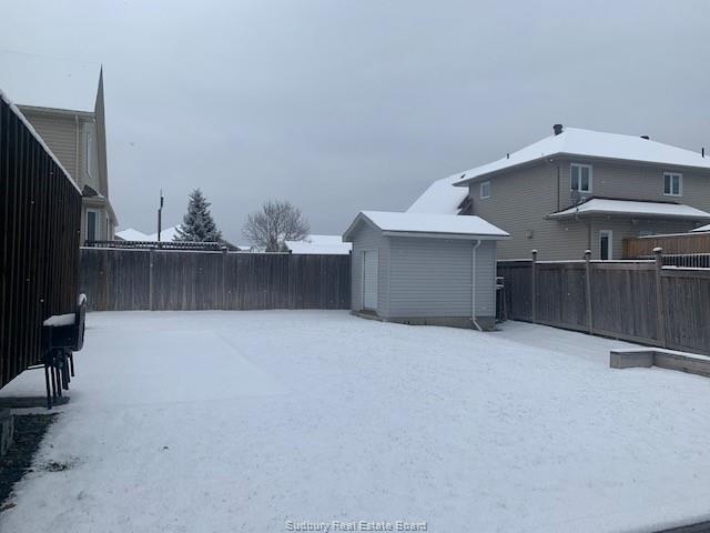 1509 Grandale Street, Hanmer, Ontario, Canada