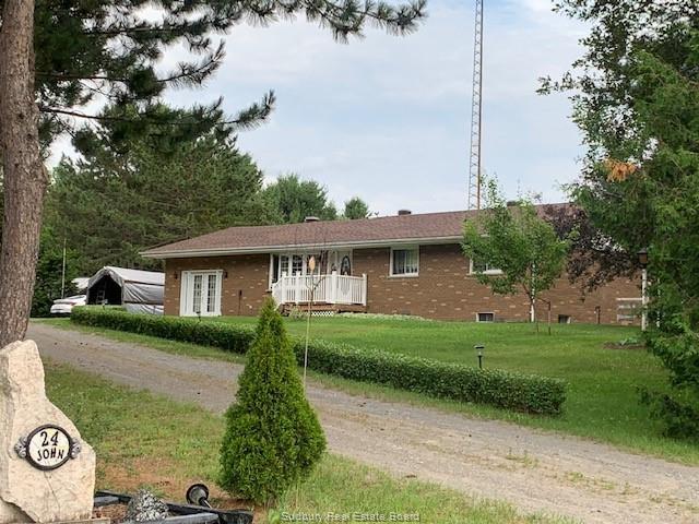 24 John Street, St. Charles, Ontario, Canada