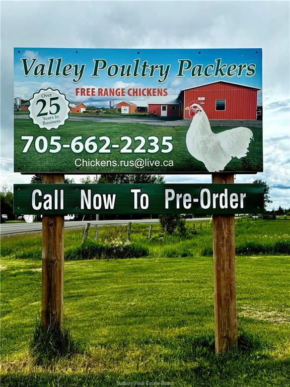 3134 main street, Valley East Ontario, Canada