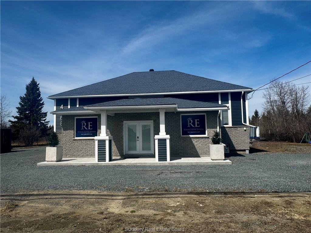 4868 hwy 69n street, Sudbury Ontario, Canada