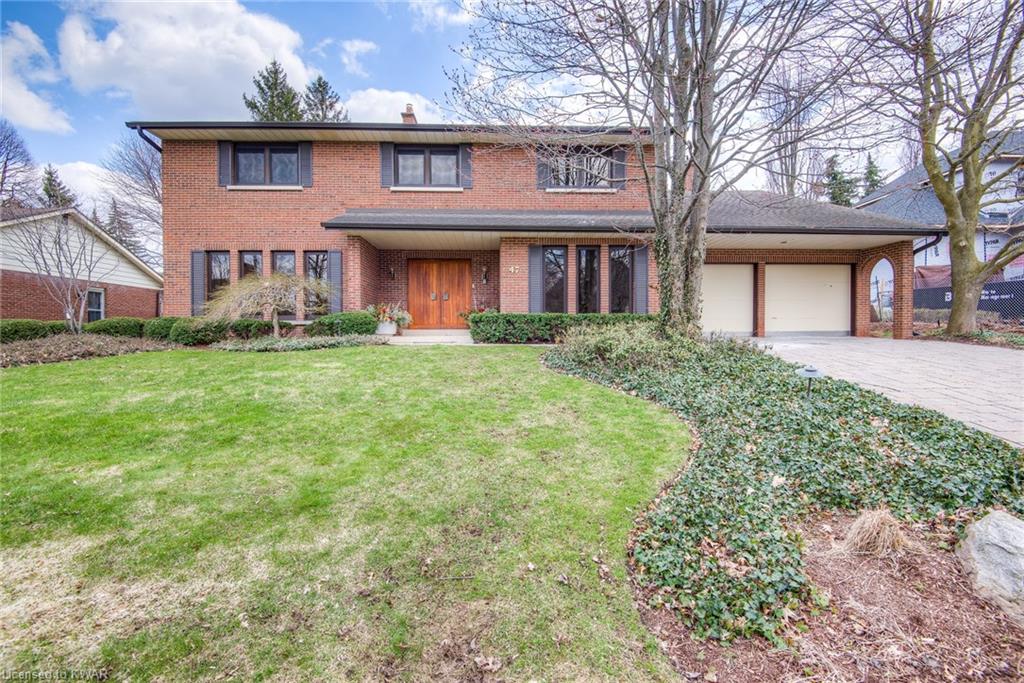 47 Huntley Crescent, Kitchener Ontario, Canada