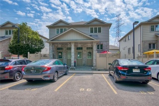 1941 OTTAWA Street S Unit# D8, Kitchener Ontario, Canada