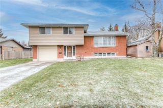 66 SUMMIT Avenue, Kitchener Ontario, Canada