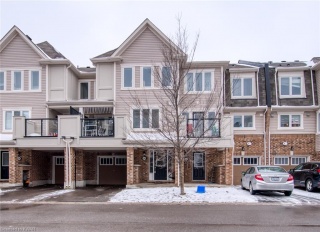 546 GOLDENROD Lane Unit# 124, Kitchener Ontario, Canada