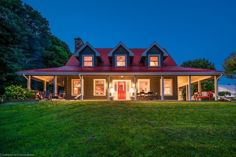 3855 Hessen Strasse, Wellesley, Ontario, Canada photo 1