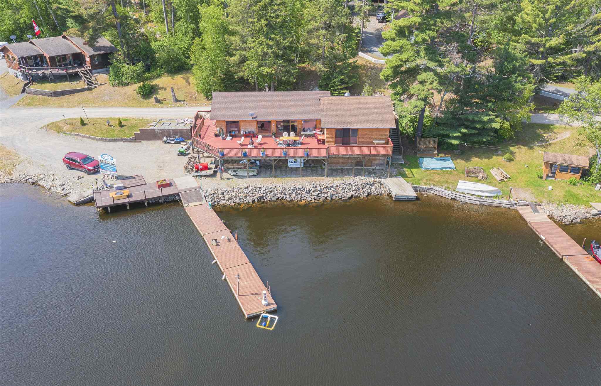 20 Dock Rd N, Nestor Falls, Ontario, Canada photo 1