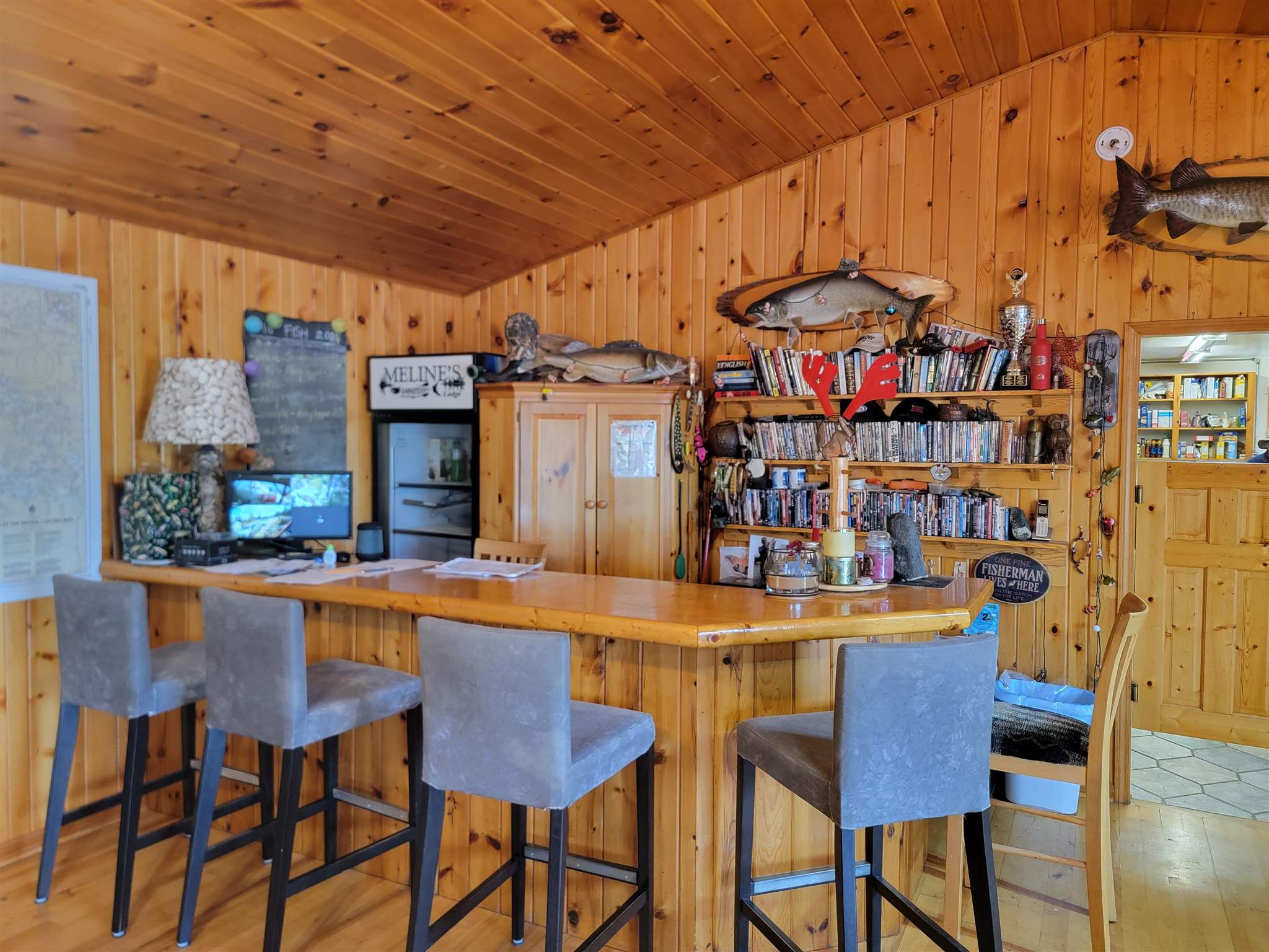 20 Dock Rd N, Nestor Falls, Ontario, Canada photo 4