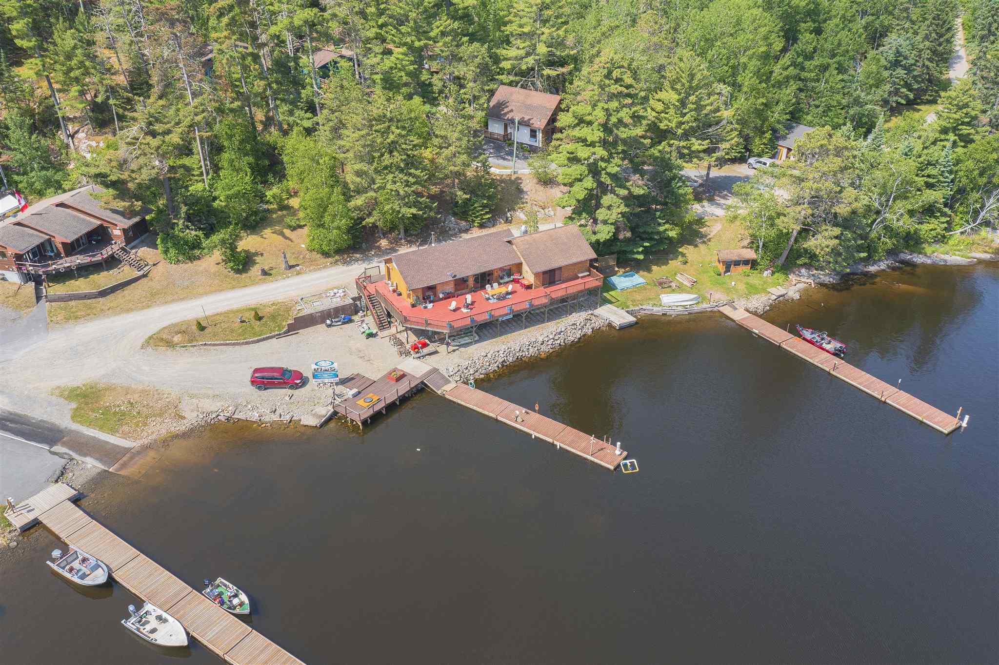 20 Dock Rd N, Nestor Falls, Ontario, Canada photo 32