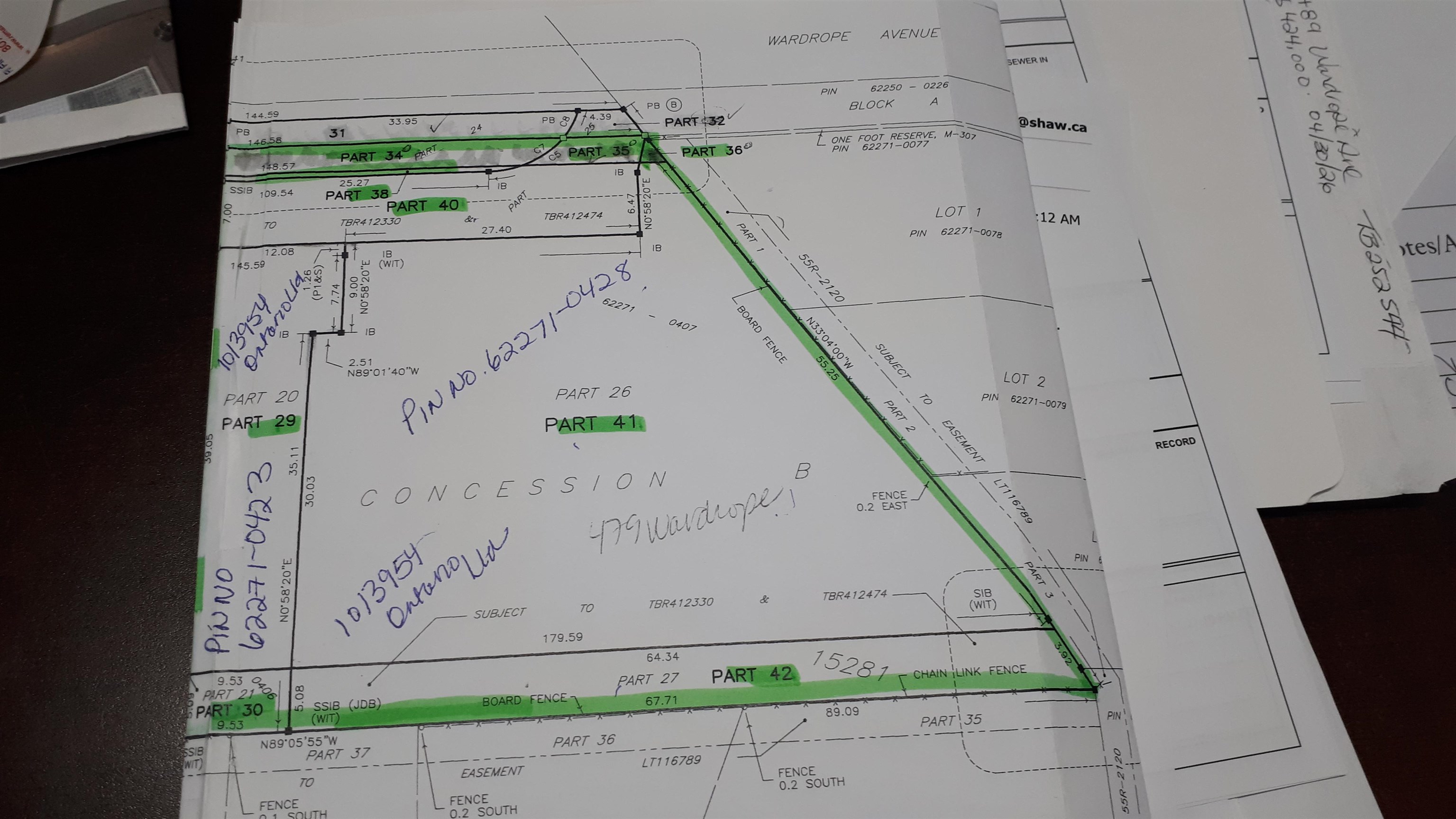 479 WARDROPE Avenue, Thunder Bay, Ontario, Canada photo 1