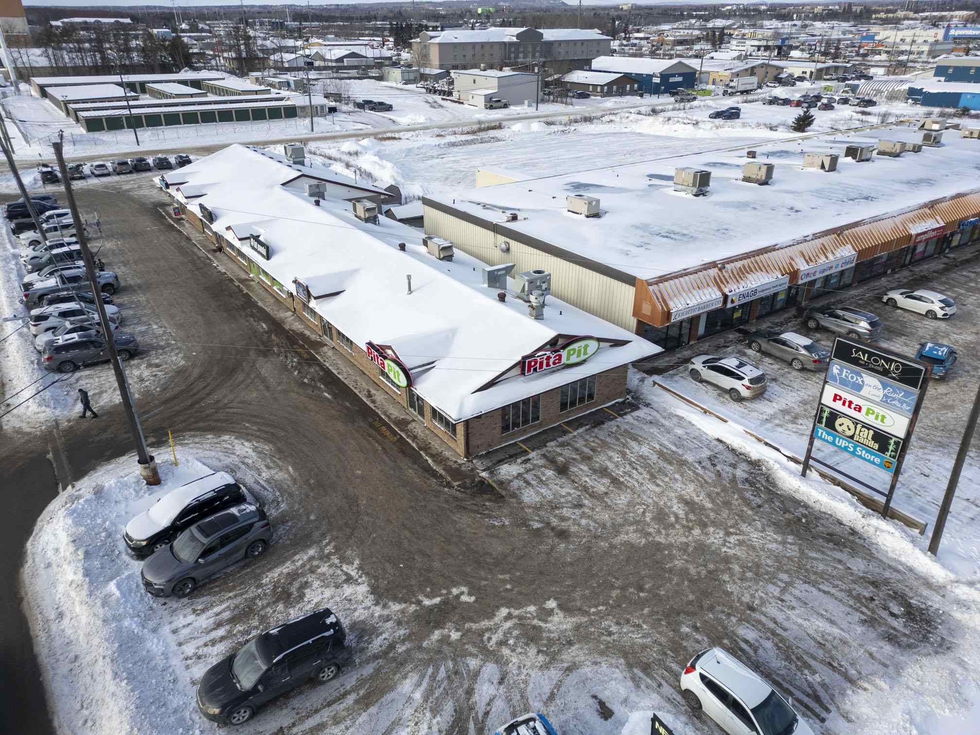 1100 Memorial Avenue, Thunder Bay, Ontario, Canada photo 11