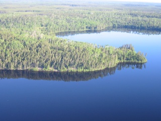 Lot 20 Slate Bay, Red Lake Ontario, Canada