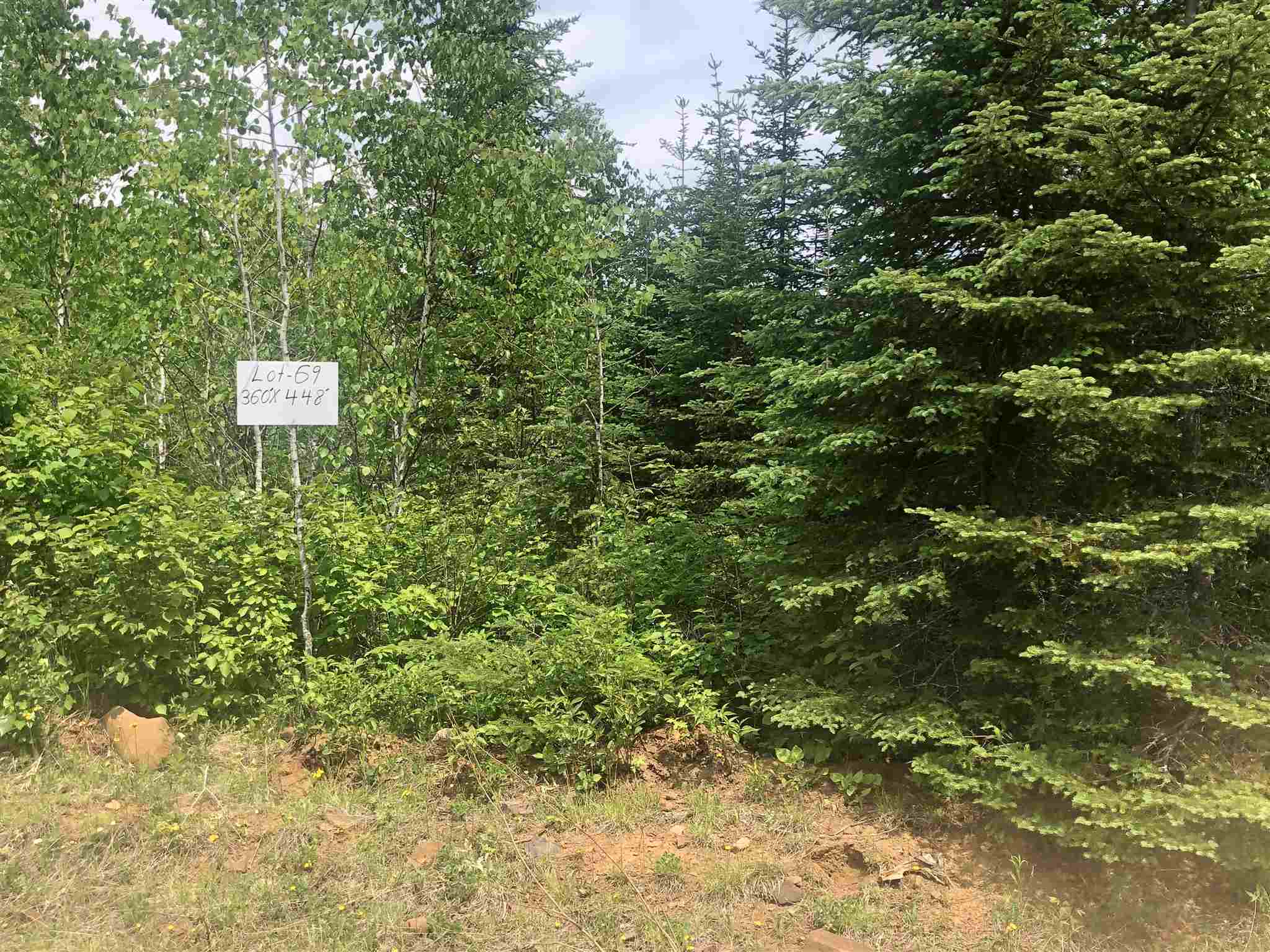 Lot 69 Red Pine Way, Thunder Bay Ontario, Canada