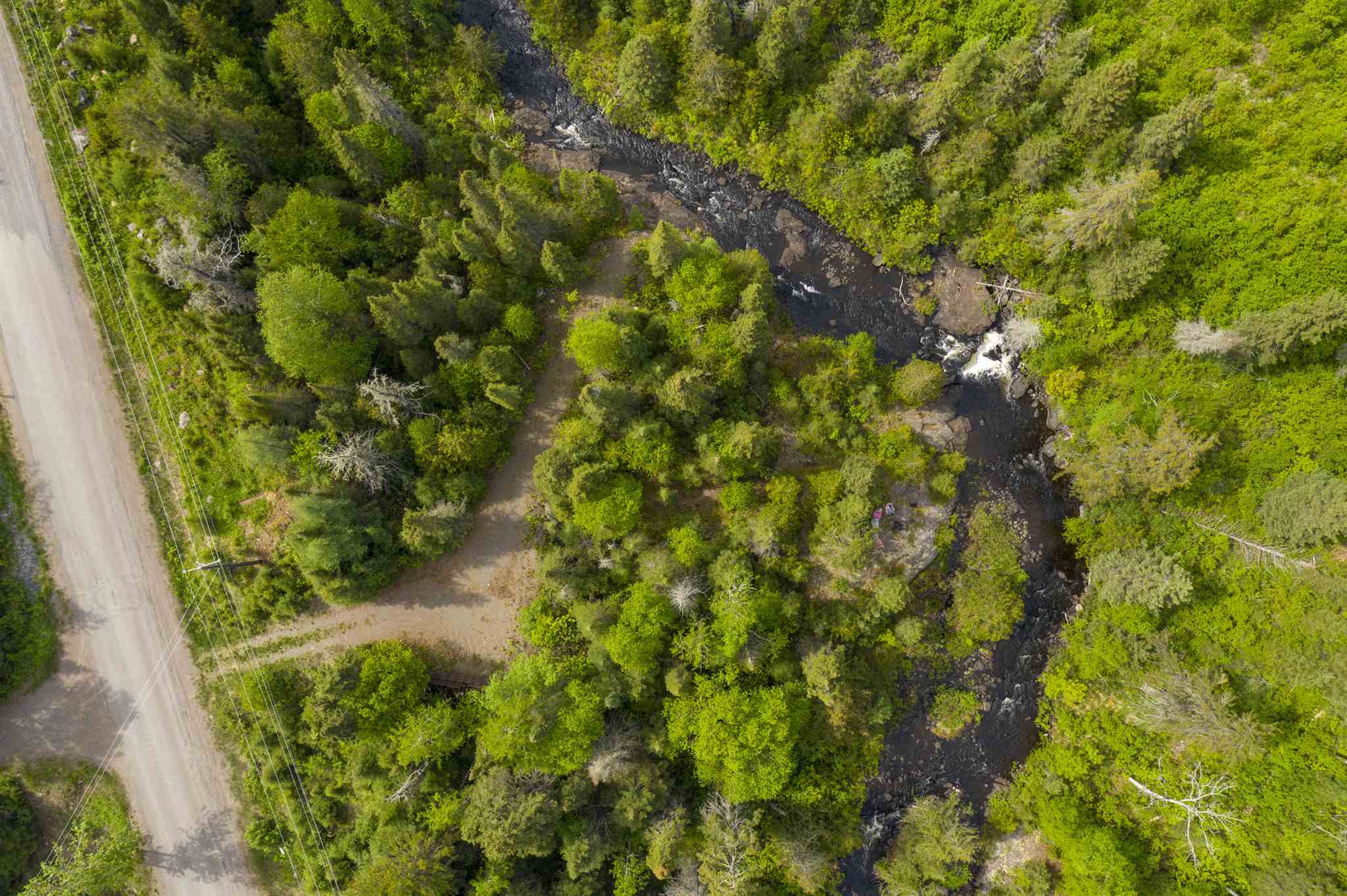 Lot 7 Kam Current Road, Gorham Township Ontario, Canada