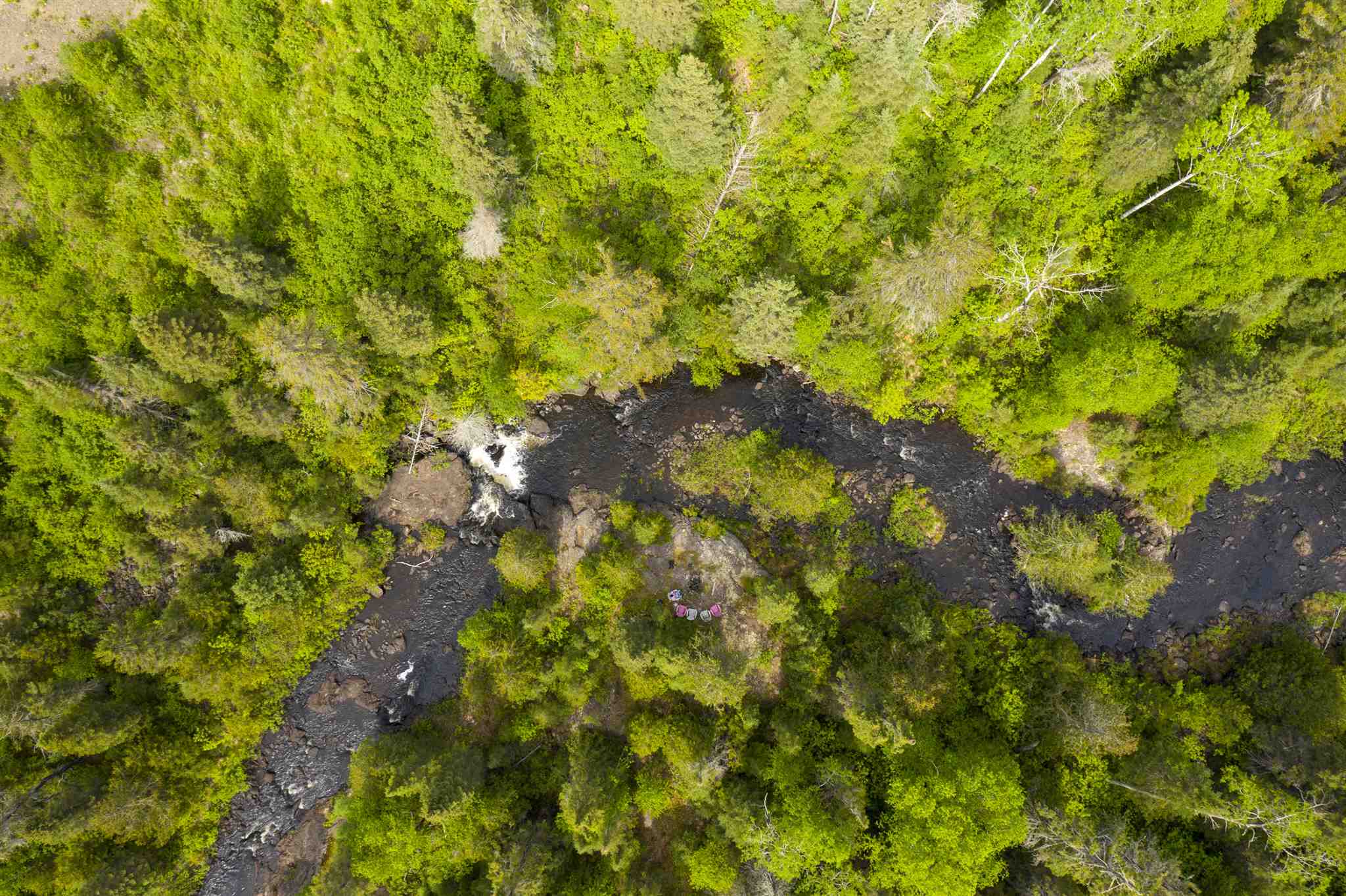 Lot 7 Kam Current Road, Gorham Township Ontario, Canada