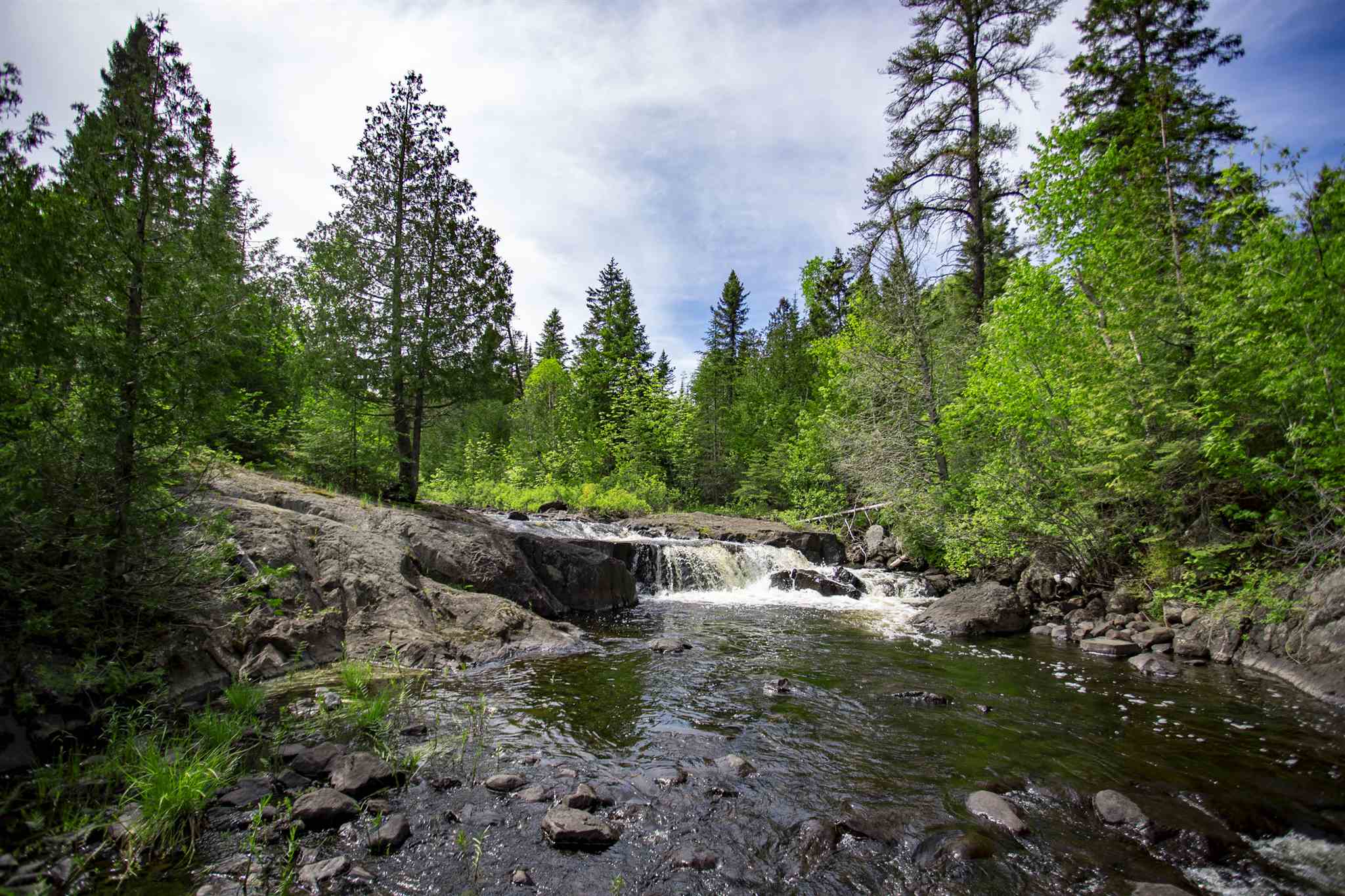 Lot 7 Kam Current Road, Gorham Township Ontario, Canada