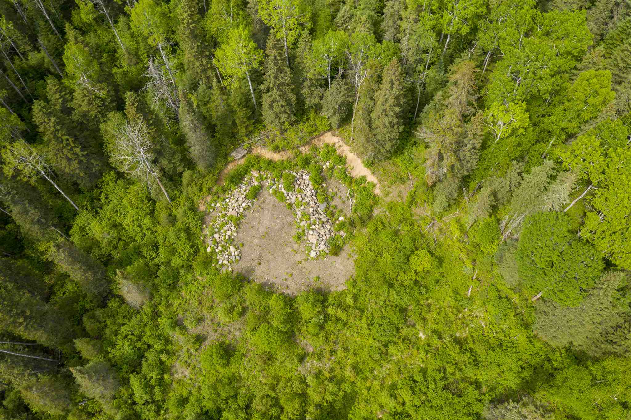 Lot 7 Kam Current Road, Gorham Township Ontario, Canada