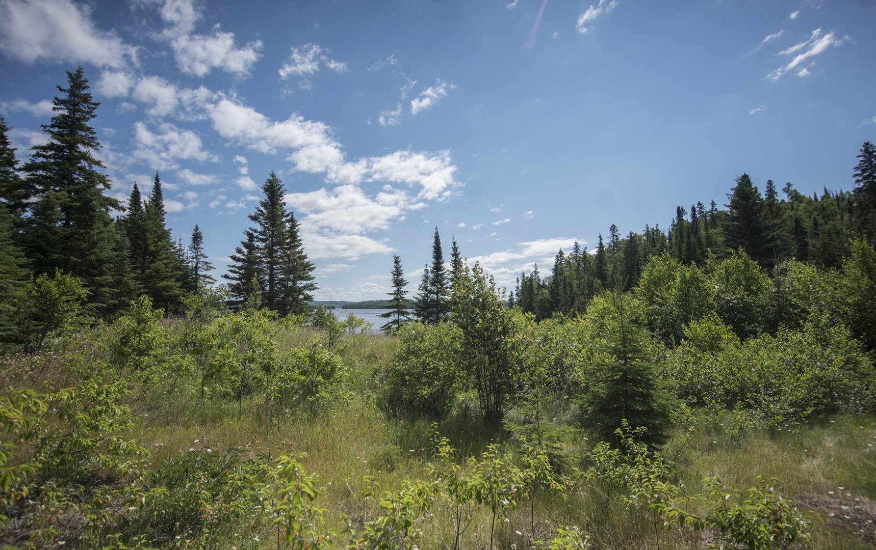 1 BIG VIRGIN Island, Nipigon, Ontario, Canada