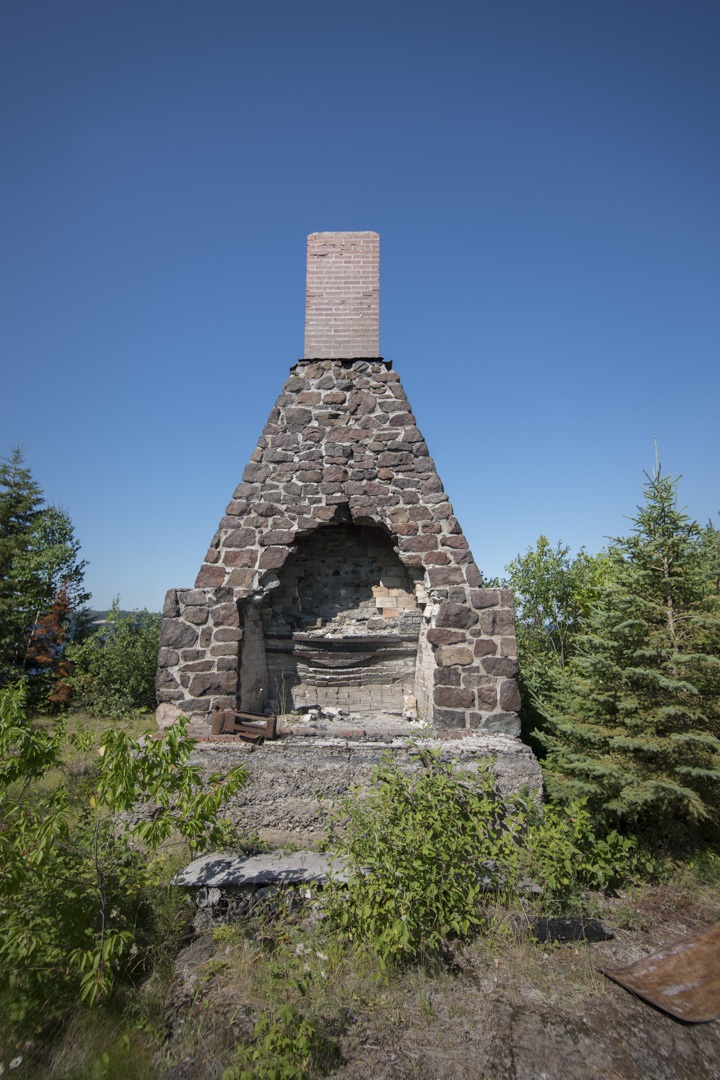 1 BIG VIRGIN Island, Nipigon, Ontario, Canada