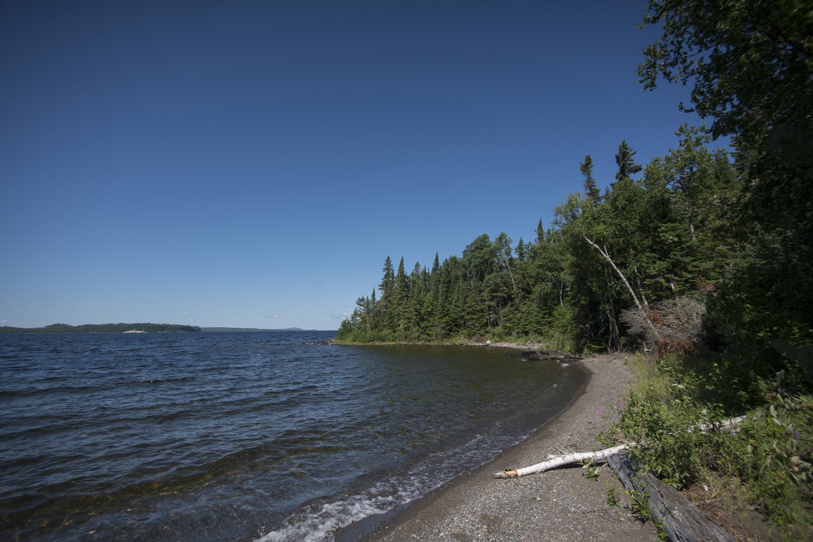 1 BIG VIRGIN Island, Nipigon, Ontario, Canada