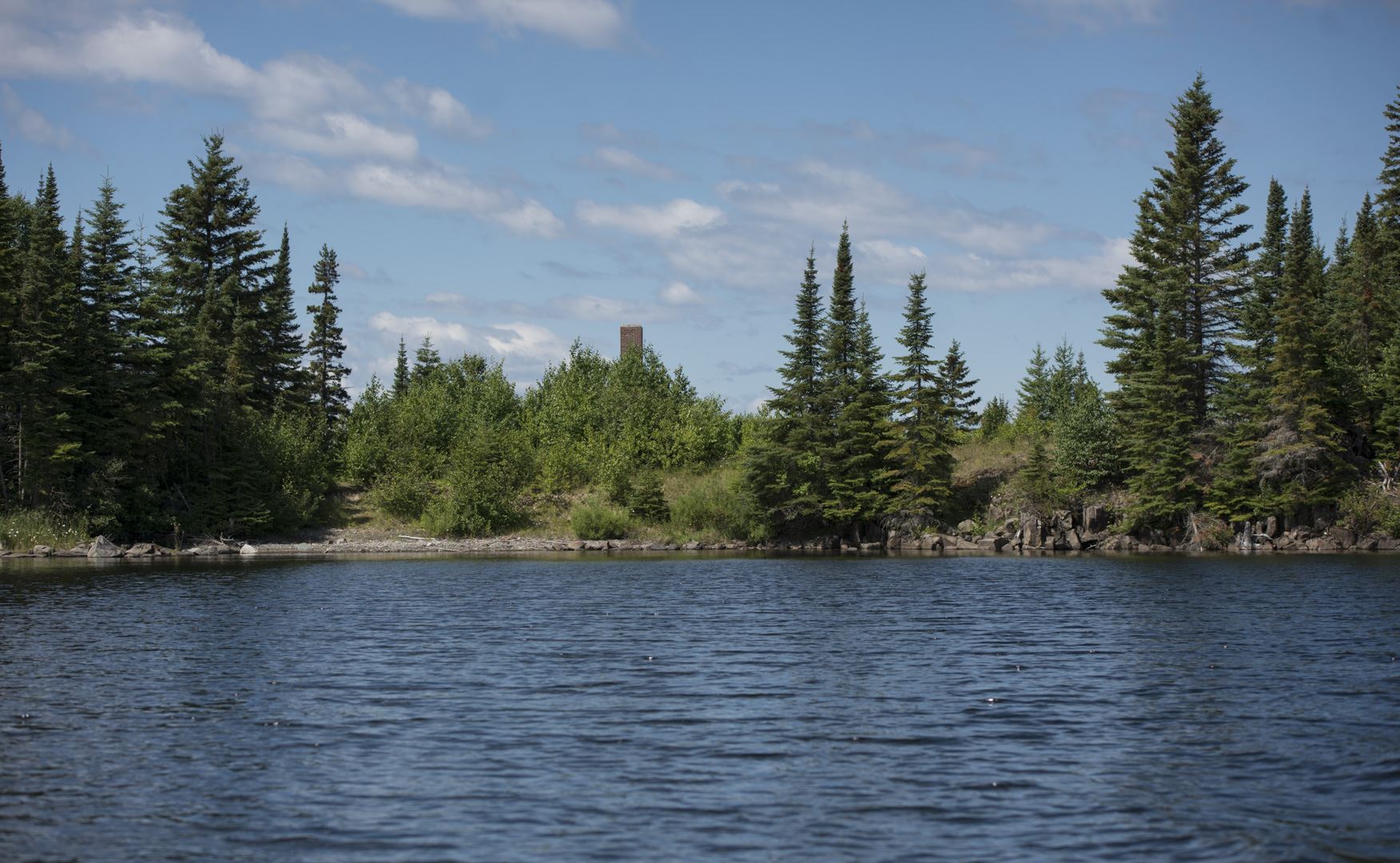 1 BIG VIRGIN Island, Nipigon, Ontario, Canada