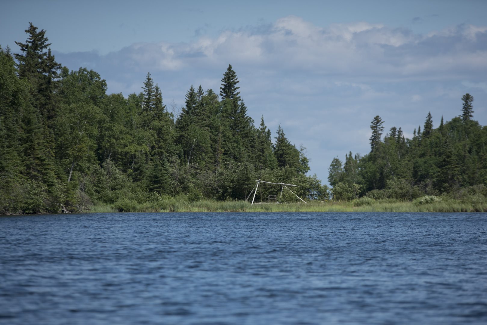 1 BIG VIRGIN Island, Nipigon, Ontario, Canada