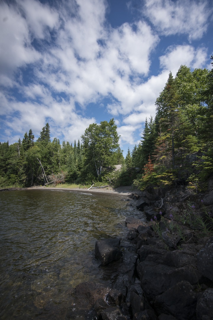 1 BIG VIRGIN Island, Nipigon, Ontario, Canada